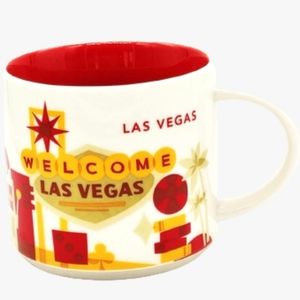 Starbucks Las Vegas Mug